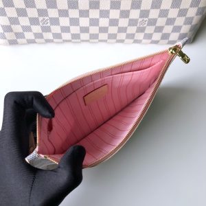 Louis Vuitton Neverfull GM (Pink Inside) -40*33*20CM - Image 3