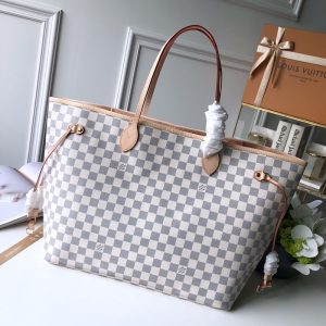 Louis Vuitton Neverfull GM (Pink Inside) -40*33*20CM - Image 7