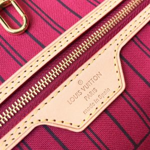 Louis Vuitton Neverfull GM (Rose Red Inside) -40*33*20CM - Image 3