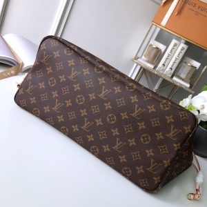 Louis Vuitton Neverfull GM (Rose Red Inside) -40*33*20CM - Image 8