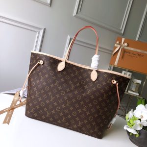 Louis Vuitton Neverfull GM (Red Inside) -40*33*20CM - Image 3