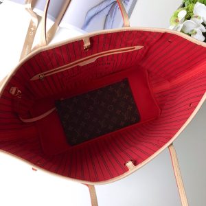 Louis Vuitton Neverfull GM (Red Inside) -40*33*20CM - Image 6
