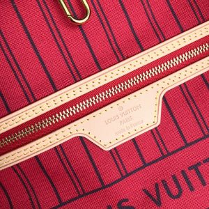 Louis Vuitton Neverfull GM (Red Inside) -40*33*20CM - Image 7