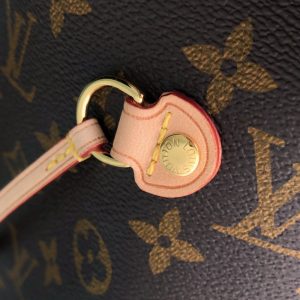 Louis Vuitton Neverfull GM (Red Inside) -40*33*20CM - Image 8
