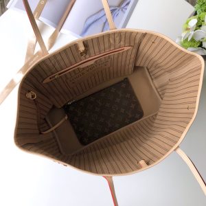 Louis Vuitton Neverfull GM (Brown Inside) -40*33*20CM - Image 3