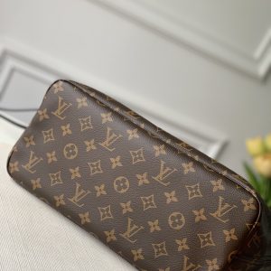 Louis Vuitton Neverfull MM (Red Inside) -32*29*17CM - Image 3
