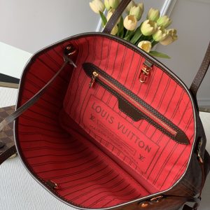 Louis Vuitton Neverfull PM -29×21×12CM - Image 5