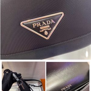 Prada Chain Bag 1BH171-21*16*6.5CM - Image 3