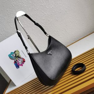 Prada Cleo Handbags-30X18.5X4CM - Image 5