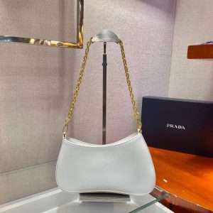 Prada Vintage Handbags1BC148-26*16*4CM - Image 4