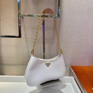 Prada Vintage Handbags1BC148-26*16*4CM - Image 6