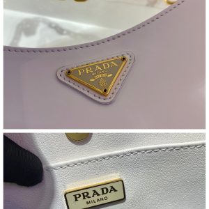 Prada Vintage Handbags1BC148-26*16*4CM - Image 9