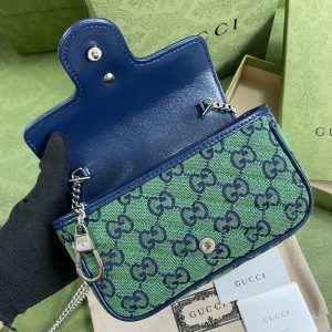 Gucci Marmont Bag-16.5*10*5CM - Image 5