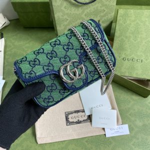 Gucci Marmont Bag-16.5*10*5CM