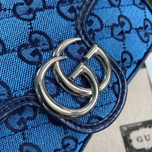 Gucci Marmont Bag-16.5*10*5CM - Image 3