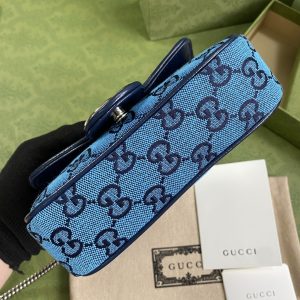 Gucci Marmont Bag-16.5*10*5CM - Image 6