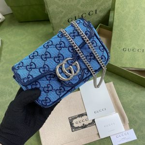 Gucci Marmont Bag-16.5*10*5CM