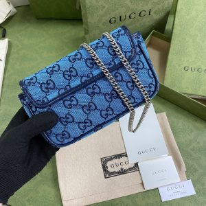 Gucci Marmont Bag-16.5*10*5CM - Image 7
