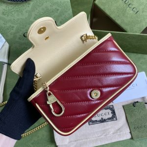 Gucci Marmont Bag-16.5*10*5CM - Image 5