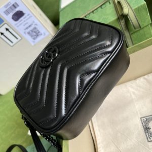 Gucci Marmont Bag-18*12*6CM - Image 2