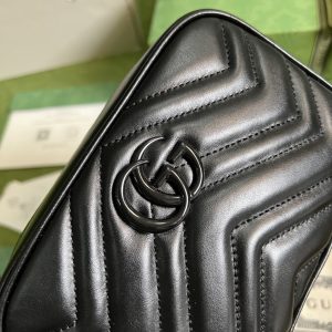 Gucci Marmont Bag-18*12*6CM - Image 6