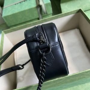 Gucci Marmont Bag-18*12*6CM - Image 4