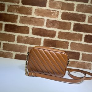 Gucci Marmont Bag-18*12*6CM - Image 3