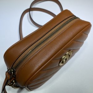 Gucci Marmont Bag-18*12*6CM - Image 2