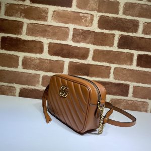 Gucci Marmont Bag-18*12*6CM - Image 6