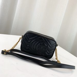Gucci Marmont Bag-18*12*6CM - Image 8
