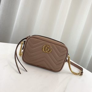 Gucci Marmont Bag-18*12*6CM - Image 1