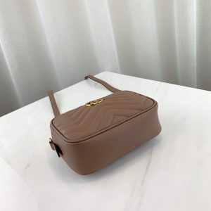 Gucci Marmont Bag-18*12*6CM - Image 9