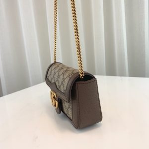 Gucci Marmont Bag-16.5*10*5CM - Image 7