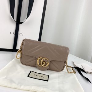 Gucci Marmont Bag-16.5*10*5CM - Image 1