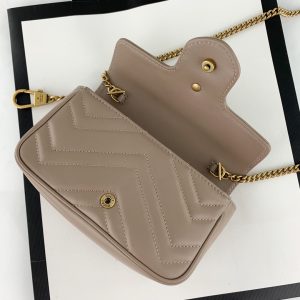 Gucci Marmont Bag-16.5*10*5CM - Image 3