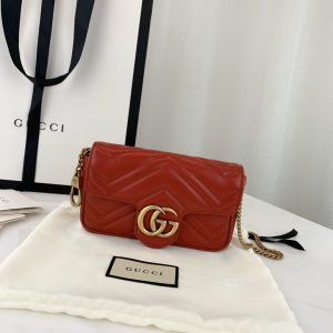 Gucci Marmont Bag-16.5*10*5CM - Image 1