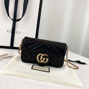 Gucci Marmont Bag-16.5*10*5CM - Image 1