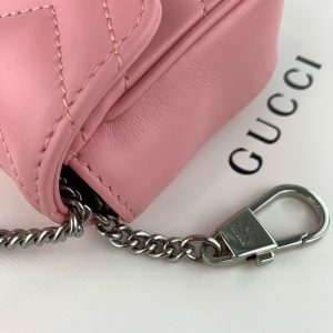 Gucci Marmont Bag-16.5*10*5CM - Image 3