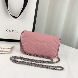 Gucci Marmont Bag-16.5*10*5CM - Image 4