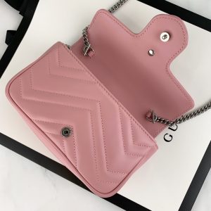 Gucci Marmont Bag-16.5*10*5CM - Image 5