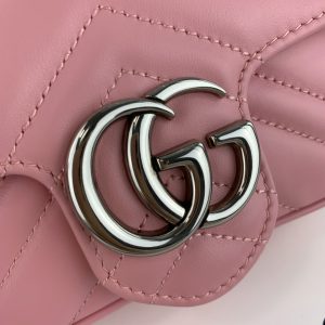 Gucci Marmont Bag-16.5*10*5CM - Image 6
