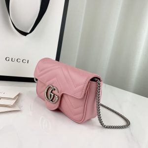 Gucci Marmont Bag-16.5*10*5CM - Image 8
