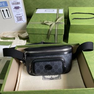 Gucci Meo Vintage Bag-23*12*2.5CM