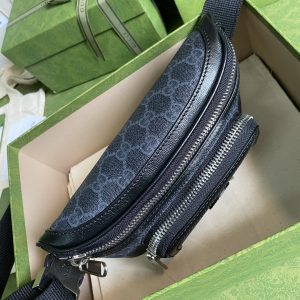 Gucci Meo Vintage Bag-23*12*2.5CM - Image 4