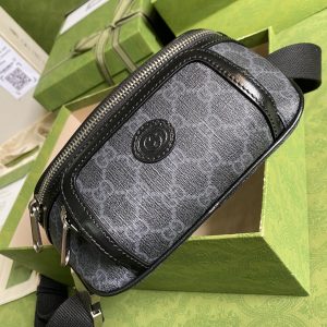 Gucci Meo Vintage Bag-23*12*2.5CM - Image 8