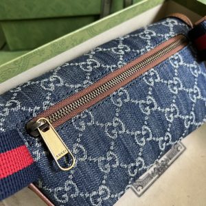 Gucci Meo Vintage Bag-23*12*2.5CM - Image 6