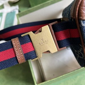 Gucci Meo Vintage Bag-23*12*2.5CM - Image 7
