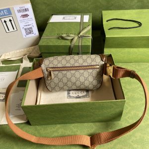 Gucci Meo Vintage Bag-23*12*2.5CM - Image 2