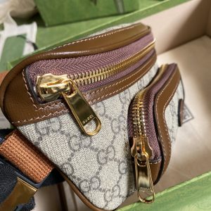 Gucci Meo Vintage Bag-23*12*2.5CM - Image 5