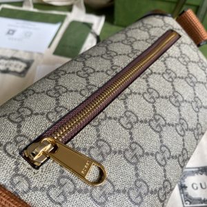 Gucci Meo Vintage Bag-23*12*2.5CM - Image 8